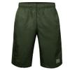 MOOTO Korea Taekwondo Clothing Woven Shorts Pants MMA Martial Arts Kickboxing (2. Kaky, 120) Khaki view 1
