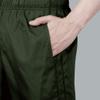 MOOTO Korea Taekwondo Clothing Woven Shorts Pants MMA Martial Arts Kickboxing (2. Kaky, 120) Khaki view 2