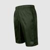 MOOTO Korea Taekwondo Clothing Woven Shorts Pants MMA Martial Arts Kickboxing (2. Kaky, 120) Khaki view 4