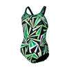 Dolfin Spyker Xtra Sleek Eco DBX Back Female Green 32 view 1