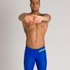 ARENA Carbon Air2 Jammer (30, Electric Blue/Dark Grey/Fluo) view 2