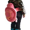 Elegeet Protective Gear for Skiing Skating Snowboarding Cute Turtle Tortoise Cushion (Red, XX-Small) view 1