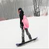 Elegeet Protective Gear for Skiing Skating Snowboarding Cute Turtle Tortoise Cushion (Red, XX-Small) view 3