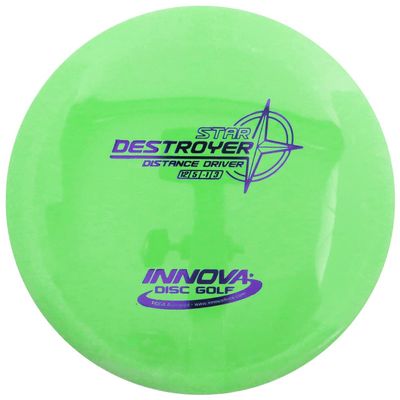Innova Star Destroyer Distance Driver Golf Disc [Colors May Vary] - 173-175g