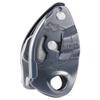 PETZL GriGri 2019 Climbing Belay Device - Gray view 1