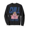 Teenage Mutant Ninja Turtles Chill Master Splinter Fleece Sweatshirt view 1