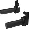 Yes4All Olympic Weight Plate Holder Power Rack Attachment for 3x2 Inch Power Rack with 0.6 hole - (Compatible Only with 2 Olympic Weight Plates) view 1