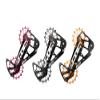 KCNC SXX1 Mountain MTB Bicycle Bike Rear Derailleur Oversized Pulley Wheel System Cage OSPW for Sram Eagle XX1 X01 GX NX Mechanical 12 Speed use (Red) view 4