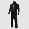 MOOTO Taekwondo Evan Training Set(Jacket+Pants) Korea TKD MMA Martial Arts Kick Boxing Team Uniform (2) Black & Gold, 200(Height: 200~209 cm)(78.3~82.3 inch) view 2