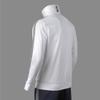 MOOTO Taekwondo Evan Training Set(Jacket+Pants) Korea TKD MMA Martial Arts Kick Boxing Team Uniform (4) Ivory & Navy, 150(Height: 150~159 cm)(58.7~62.6 inch) view 4
