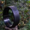 Tranquil Yogi Yoga Wheel - Great for Adding Active Strength and Flexibility to Your Exercise and Yoga Practice (Black) view 4