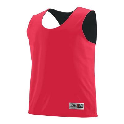 Augusta Sportswear Men's 148, Red/Black, 3X-Large