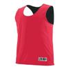 Augusta Sportswear Men's 148, Red/Black, 3X-Large view 1