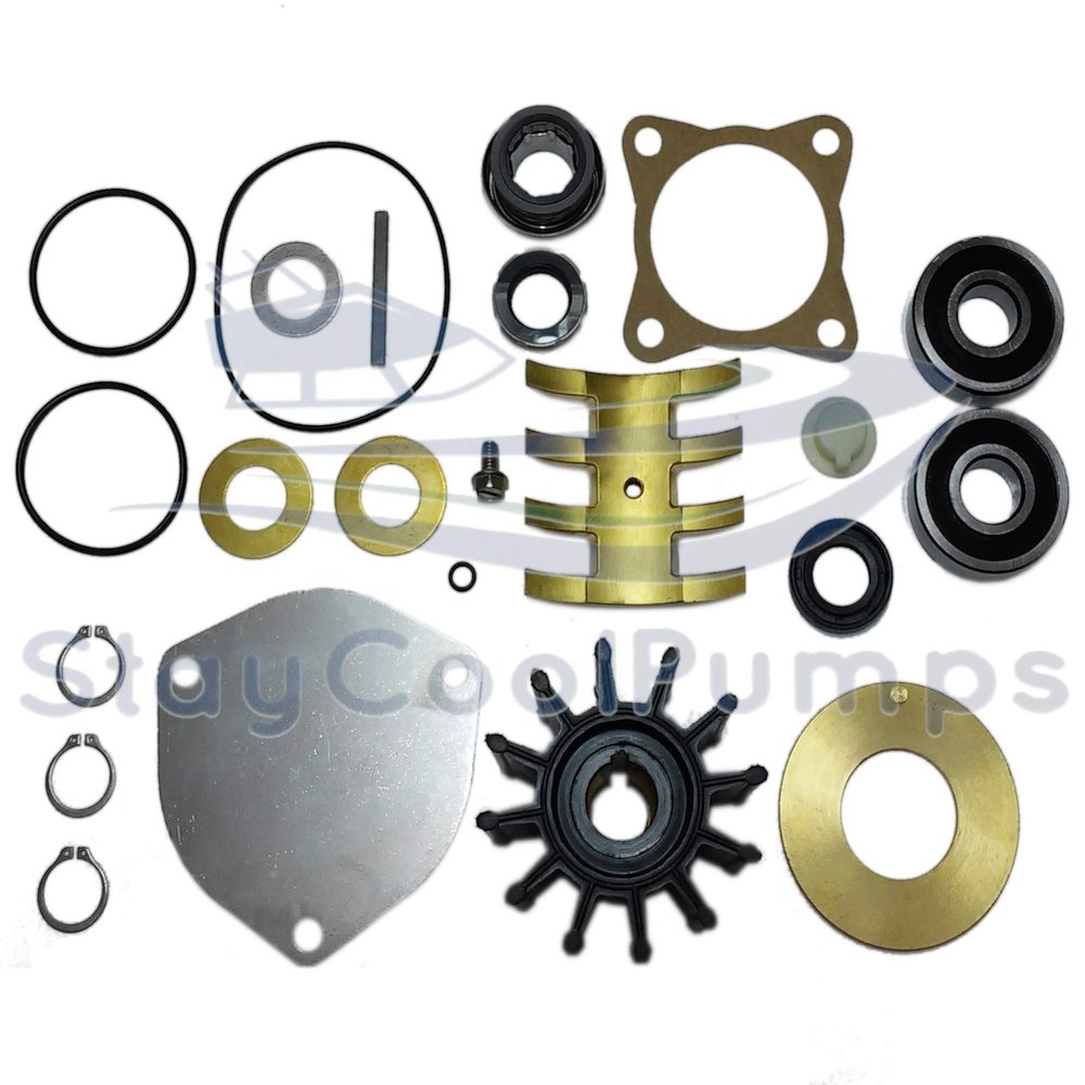 StayCoolPumps SCP-23974 Major Repair Kit Replaces Sherwood 23974