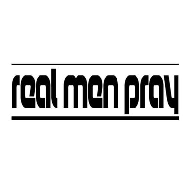 Custom Brother - Real Men Pray Car Laptop Wall Sticker s86