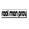 Custom Brother - Real Men Pray Car Laptop Wall Sticker s86 view 1