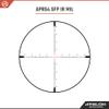 Athlon Optics Midas BTR GEN2 4.5-27x50 Riflescope - APRS4 SFP IR MIL, Black (213024) view 4