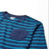 Amazon Brand - Spotted Zebra Boys' Long-Sleeve T-Shirts, 5-Pack Chompers, XX-Large view 4