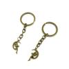 1 Items Keychain Keyring Key Tags Chains Rings Jewelry Bag Charms K4QP8 Elf Angel Fairy view 1