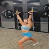 Fake Weights Fake Not 45lb Weight Plates Styrofoam Olympic Style 45 lb Barbell 1 Pair Prop Marketing Barbell Bar Not Included view 2