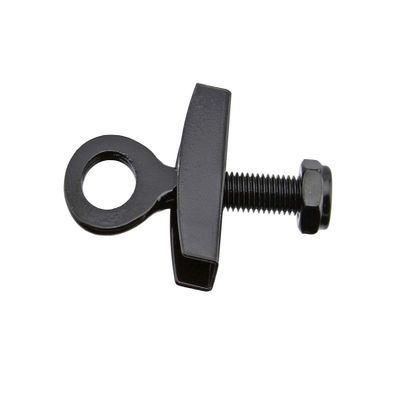 Alta Universal Bike Chain Adjuster Tensioner Bicycle Accessories (Black)