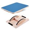 Yes4All Professional Rocker Balance Board, Wobble Board for Adults Anti-Slip| 17.5 Rocker Board, Standing Desk Core Strength Wooden Balance Board view 1