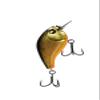 13 FISHING - Scamp - Square Bill - 1.5" - 1/2oz - Golden Retriever - E-SC15-GR view 1