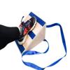 Trademark Innovations Calf Board Wedge Incline Slant Board Stretcher with Strap view 2