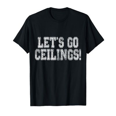 Ceiling Fan Costume T-Shirt
