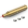 MidTen 30-06/25-06/270 Bore Sight Laser Red Dot Cartridge bore Sighter with 3 Batteries view 1