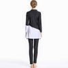 KXCFCYS Modest Swimwear Long Sleeve Swimsuit Bathing Suit Beachwear Costume view 2
