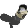 SME Spot Shot Shooting Universal Adjustable Wireless Live Streaming HD Video Wi-Fi Spotting Scope Camera with LCD Screen Carry Pouch Included view 2