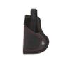 Allen Company Swipe Switch Holster, Size 05 - Black/Subcompact 9mm and .40cal Semi-Autos view 2