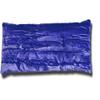 Candi Andi Handmade Luxe Serenity Eye Pillow - All-Natural Flaxseed & Lavender Scented  Weighted Eye Mask for Yoga, Meditation, Hot & Cold Therapy - Fuchsia Garden - TEPL-FG view 4