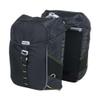 Basil Miles MIK Double Pannier Bag, Black Lime, 37 Litre view 1