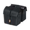 Basil, Urban Dry MIK, Double Pannier, 50L, Black (17782) view 1