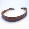 AP Saddlery Low Profile Mini Leather Duck and Goose Holder (Dark Brown) view 1