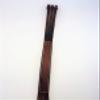 AP Saddlery Low Profile Mini Leather Duck and Goose Holder (Dark Brown) view 3