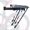COMINGFIT 180lbs Capacity Solid Bearings Universal Adjustable Bicycle Luggage Cargo Rack view 1