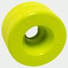 Sure-Grip Velvet Roller Skate Wheels Limited Edition (LIME GREEN) view 1