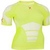 I-EXE Women's Compression Shirt, Green Gym Tee for Workout, Exercise, and Recovery | Small view 1