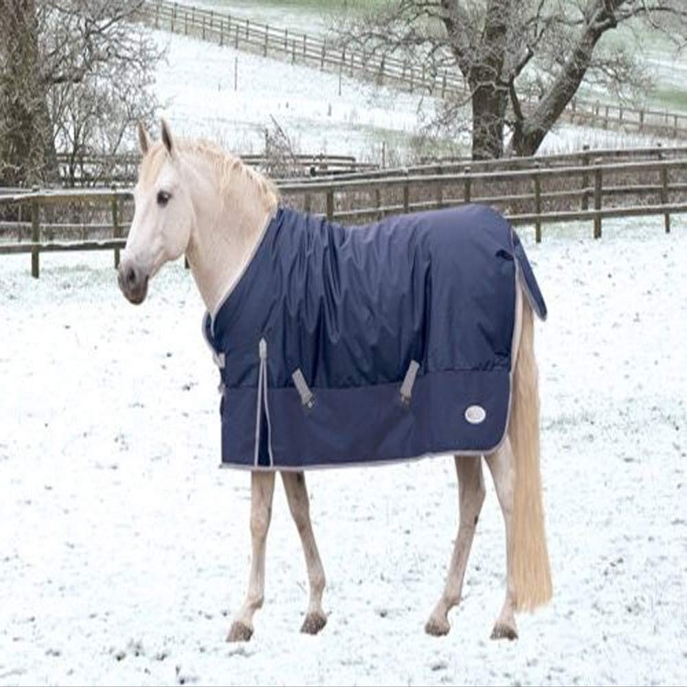 Rhinegold Thor Outdoor Rug - 6/0 - Navy