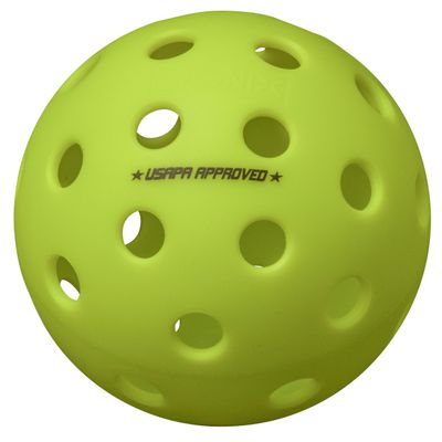 Onix Fuse G2 Outdoor Pickleball Balls USA Pickleball Approved