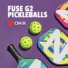 Onix Fuse G2 Outdoor Pickleball Balls USA Pickleball Approved view 2