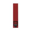 MOOTO Taekwondo Color Belts Single Wrap(Width 4cm) 8 Colors TKD MMA Martial Arts Hapkido Karate (Red, 1. Length(160cm or 63.0 inch)) view 1
