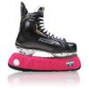 Howies Hockey Skate Guards - Ice Skate Soakers - Pink Senior Blade Protectors view 2