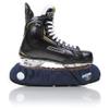 Howies Hockey Skate Guards - Ice Skate Soakers - Navy Youth Blade Protectors view 2