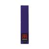 MOOTO Taekwondo Color Belts Single Wrap(Width 4cm) 8 Colors TKD MMA Martial Arts Hapkido Karate (Purple, 2. Length(180cm or 70.9 inch)) view 1