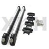 XKH- Universal Ski Snowboard Roof Rack Carriers Compatible with 6 Pair Skis or 4 Snowboards 26" [B07MJT4LLM] view 3