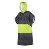 Mystic Allover Poncho or Changing Robe Towel for Beach Watersports & Surfing - Change Robe Lime - Unisex view 1